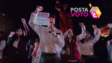 Candidatos al Senado en Nuevo León celebran el Día del Trabajo