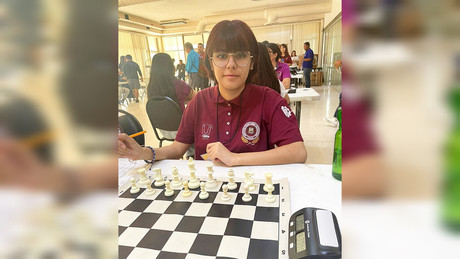 Priscila Carrera Morales: compasión y compañerismo en el ajedrez