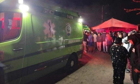 Incidente en Toluca: Explosión deja múltiples heridos