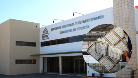 IEPAC Yucatán deberá reimprimir más de 66 mil boletas por error con un logotipo