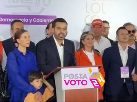 Destaca Jorge Máynez apoyo de Luis Donaldo Colosio y Martha Herrera