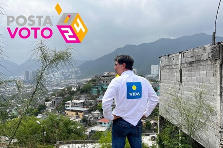 Los famosos y la política: Patricio Zambrano busca alcaldía de Monterrey