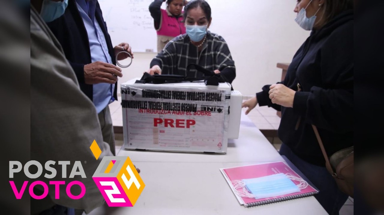 POSTA Durango, será difusor del PREP, la ciudadanía podrá consultar los resultados de la elección federal a través de nuestro portal. Foto: Central Electoral.