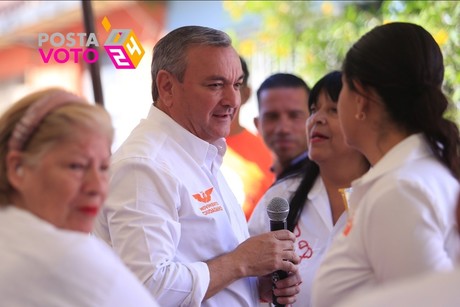 Aplicará Héctor García inversión millonaria en obras viales de Guadalupe