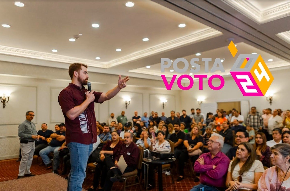 Presenta Mauricio Cantú propuestas educativas ante docentes de Monterrey