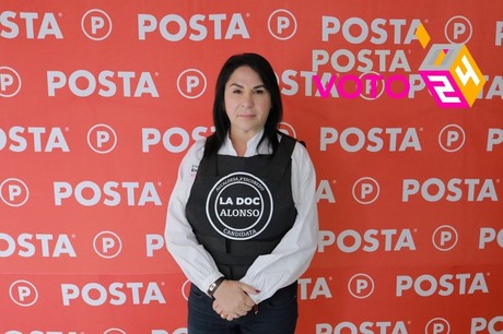 Trabajará Araceli Alonso para mejorar seguridad y salud en Escobedo