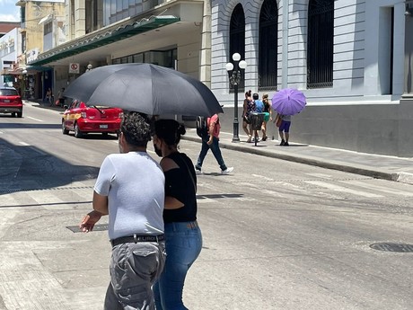 Alertan autoridades ante ola de calor en el sur de Tamaulipas
