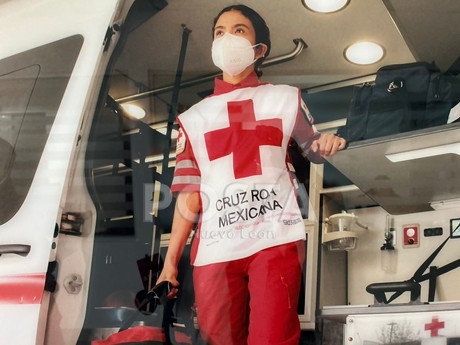 Conmemoran el Día mundial de la Cruz Roja
