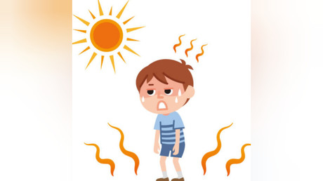 Temporada de calor: Recomendaciones para prevenir golpes de calor en escuelas