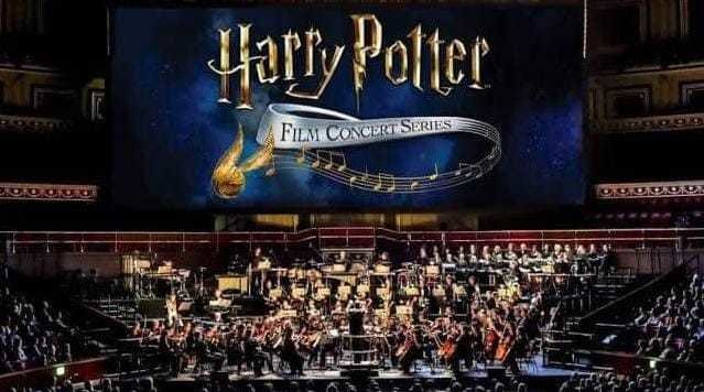 20 Aniversario de Harry Potter: Épico Concierto Sinfónico en el Valle de Toluca. Foto: RRSS