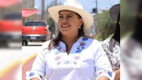 Tribunal Electoral restituye candidatura de Erika Sevilla en Otzolotepec