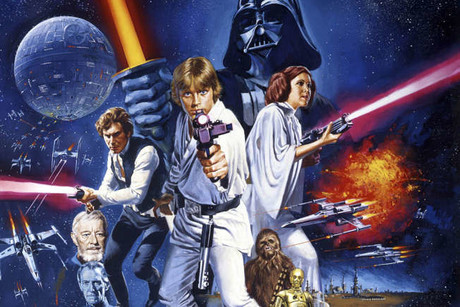 'Que la fuerza te acompañe': ¡Feliz Día de Star Wars!