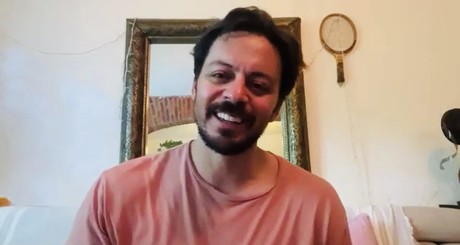 Alfredo Gatica asegura que su OnlyFans lo ha hecho crecer como actor (VIDEO)