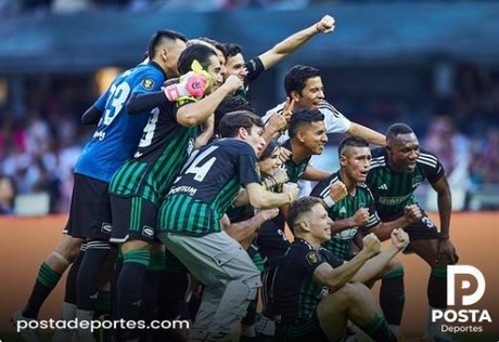 Raniza FC golea a Galácticos del Caribe y pasa a la final