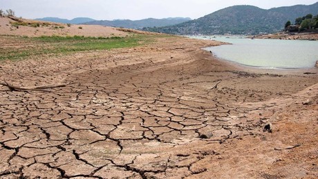 Crisis por sequía en el Edomex: Territorio afectado y presas en mínimos