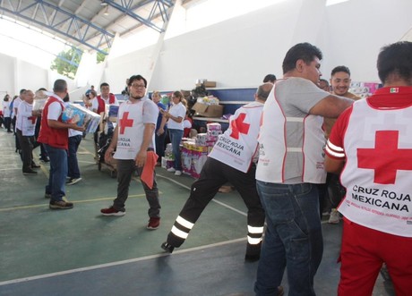 Conmemoran el Día Mundial de la Cruz Roja Mexicana en Mérida
