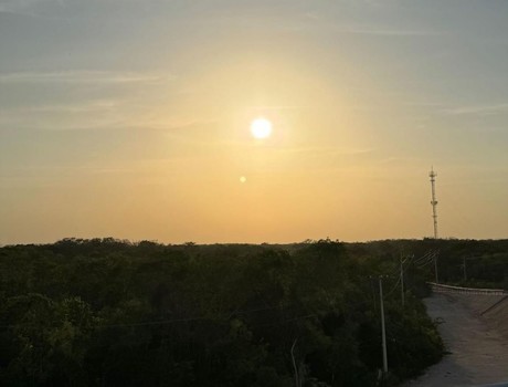 ¡Yucatán podría romper récords con hasta 40 días de calor extremo!