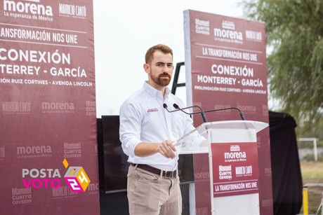 Conexión Monterrey-García: proyecto de puente para desahogar carga vehicular
