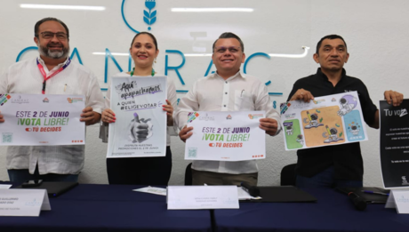 Elecciones 2024: Incentivan participación ciudadana con café gratis en Yucatán