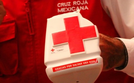 Colecta de la Cruz Roja Los Cabos solo ha recaudado 20% del total: ¿Dónde donar?