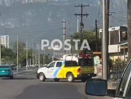 Balacera deja un muerto y dos heridos en Monterrey