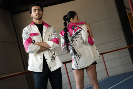 Así son los nuevos uniformes olímpicos de Men’s Fashion para México