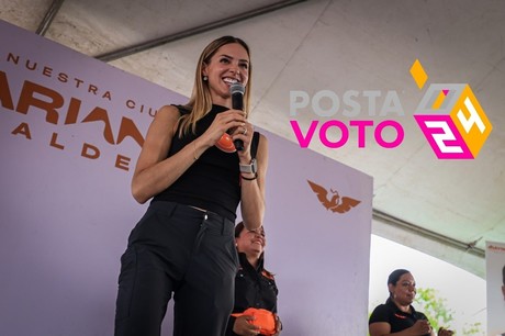 Mariana Rodríguez encabeza preferencias rumbo a la alcaldía de Monterrey