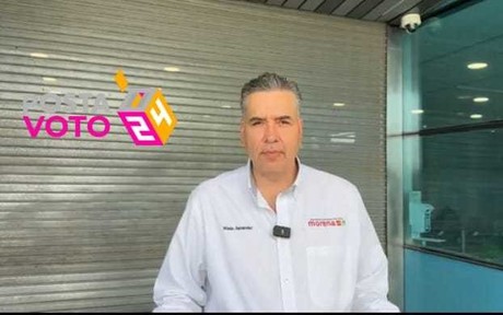 Waldo Fernández denuncia robo de propaganda política en Nuevo León