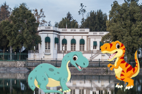 Conoce más sobre de los Dinosaurios con esta propuesta de la Casa del Lago UNAM