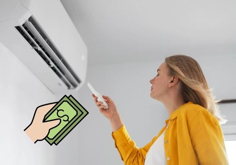 ¿Qué aire acondicionado comprar para ahorrar electricidad? Aquí una opción