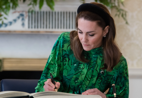 Príncipe William confirma: Kate Middleton está bien en tratamiento contra cáncer