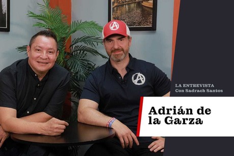 Adrián de la Garza: experiencia para resolver problemas de Monterrey