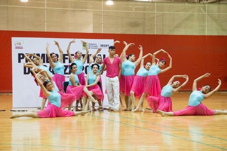 Primer Festival de Danza en Mérida: ¡200 alumnas y alumnos brillan!