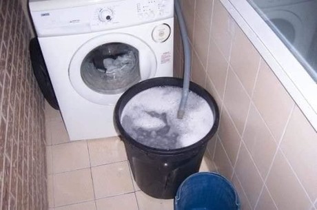 Consejos para reutilizar el agua de la lavadora ¡No la tires!