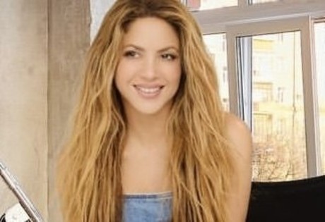 Canción de Shakira elegida himno de la Copa América 2024