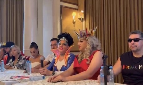 Presentan detalles de la marcha LGBTI+ en Monterrey (VIDEO)