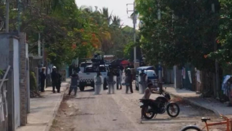 Dos detenidos por venta de drogas durante un operativo en Chelem