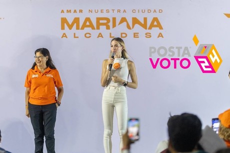 Propone Mariana Rodríguez creación de Gerencias Distritales
