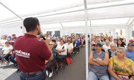 Adolfo Cerqueda Rebollo: Candidato de Morena por el medio ambiente en Neza