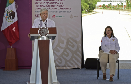 López Obrador manda mensaje a Televisa por caso Nahle