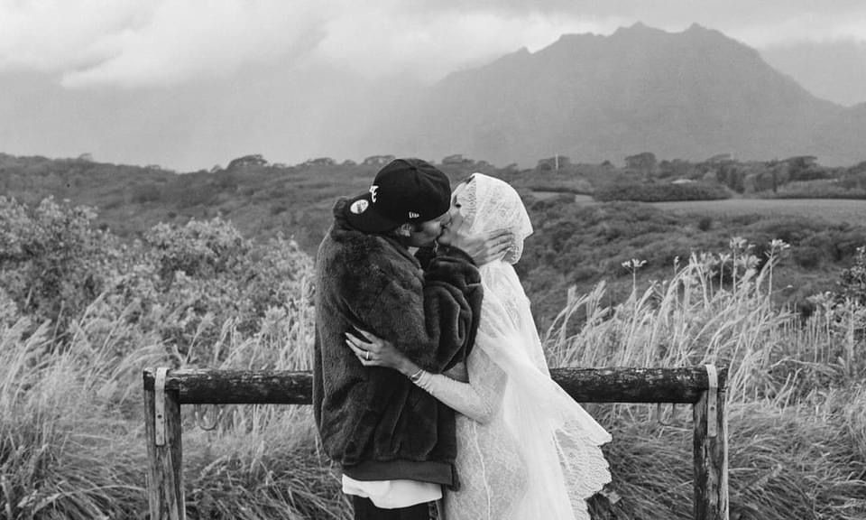 ¡Justin Bieber y Hailey Baldwin! confirman que serás padres Foto: Instagram