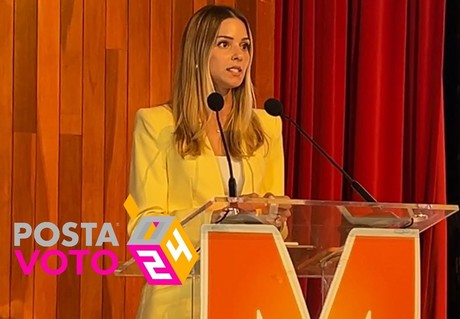 Presenta Mariana Rodríguez su plan de acción por un “Monterrey Limpio”