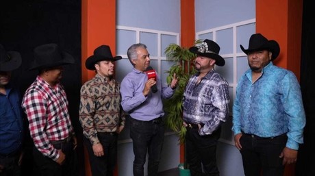 13 años de carrera 'Los Viejones de Linares de Edwin Sandoval' Está de estreno