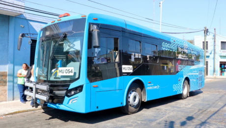Ruta Va y Ven Vergel IV y V en Mérida entra en operaciones el sábado 11 de mayo