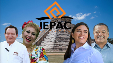 Lanza invitación el IEPAC para el debate de candidatos al gobierno de Yucatán