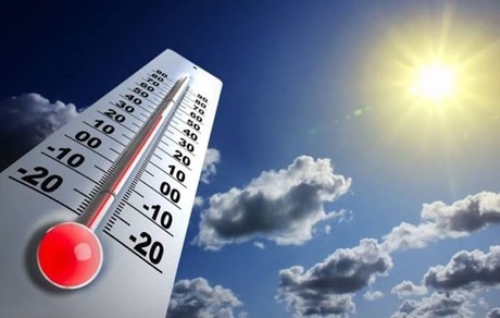 Se registra una sensación térmica de casi 50 grados en Juárez, Nuevo León