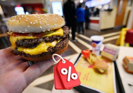 Venderá McDonalds hamburguesas a 28 pesos ¿Cuándo aplica la promoción?