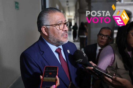 Habrá jornada electoral segura en Edomex: Horacio Duarte