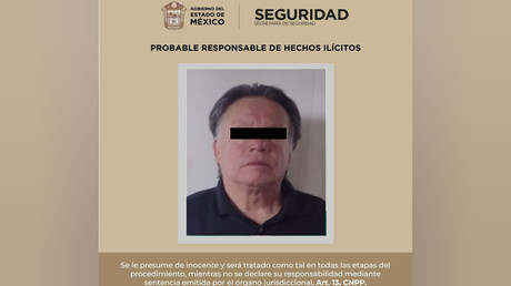 Detienen a posible responsable de agresión sexual contra una mujer en Ecatepec