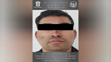 Vinculan a proceso a probable implicado en delito de secuestro exprés en Chalco